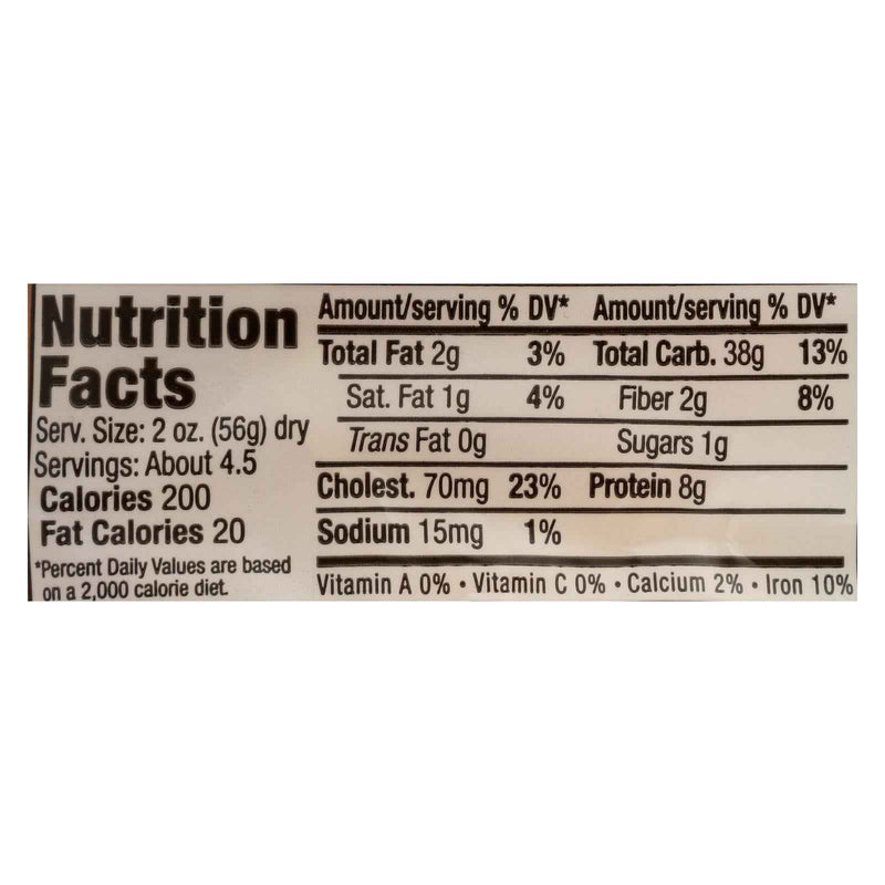 Delallo Pappardelle, Egg Pasta - Case Of 12 - 8.82 Oz