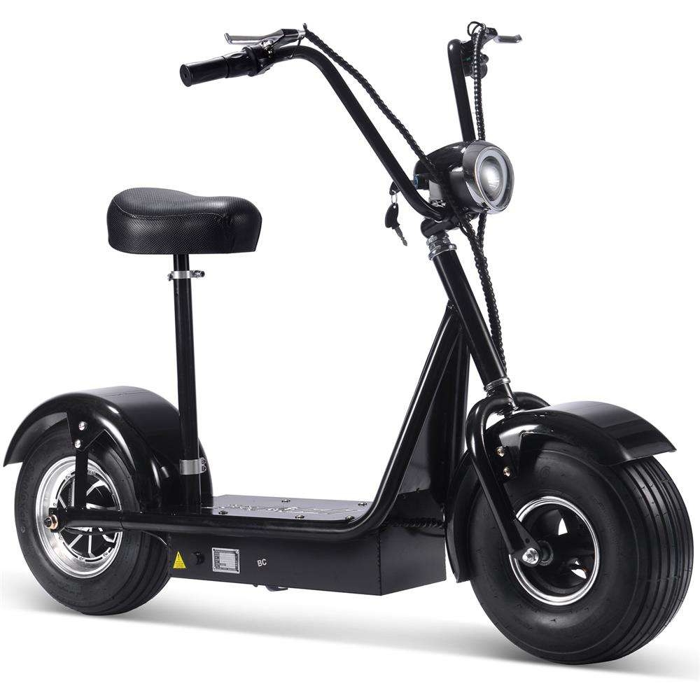 Fatboy 48v 500w Electric Scooter - Apparel & Accessories