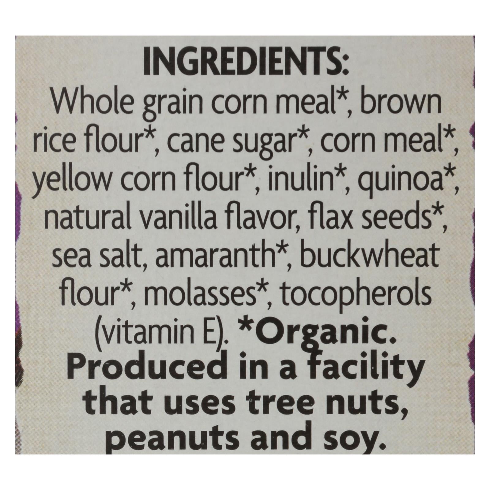 Nature's Path Crunchy Vanilla - Sunrise - Case Of 12 - 10.6 Oz. - GreatEagleInc