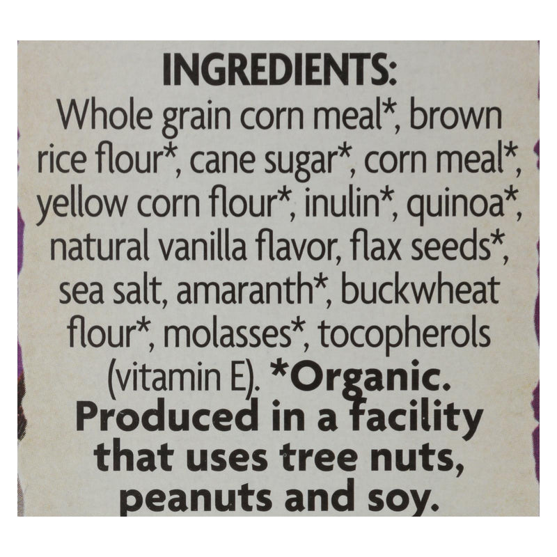 Nature's Path Crunchy Vanilla - Sunrise - Case Of 12 - 10.6 Oz. - GreatEagleInc