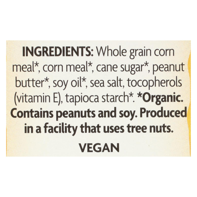 Envirokidz - Organic Panda Puffs - Peanut Butter - Case Of 12 - 10.6 Oz. - GreatEagleInc