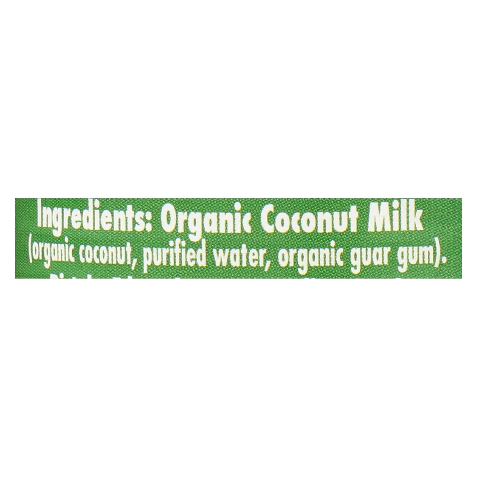 Native Forest Organic Classic - Coconut Milk - Case Of 12 - 13.5 Fl Oz. - GreatEagleInc