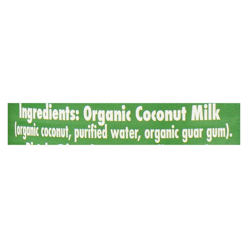 Native Forest Organic Classic - Coconut Milk - Case Of 12 - 13.5 Fl Oz. - GreatEagleInc