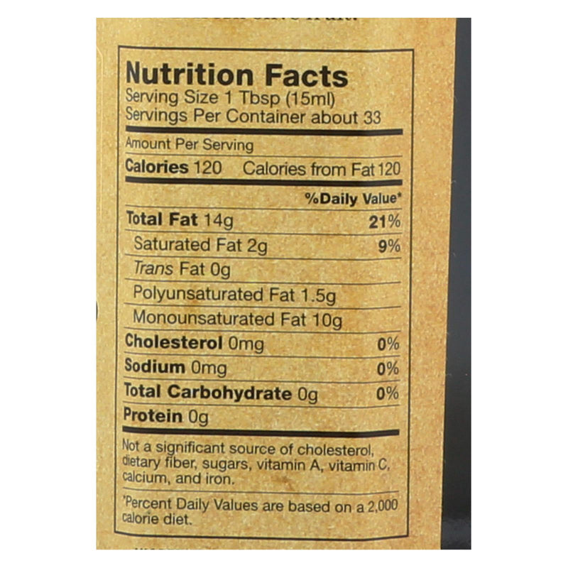 Lucini Italia Premium Select Extra Virgin Olive Oil - Case Of 6 - 17 Fl Oz. - GreatEagleInc