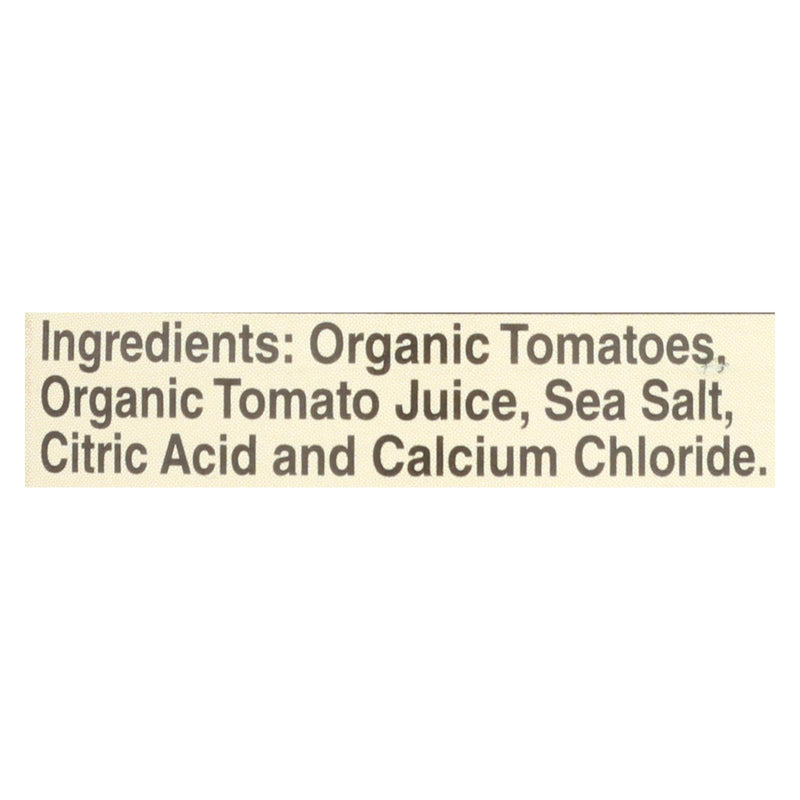 Muir Glen Organic Tomatoes Diced - Tomatoes - Case Of 12 - 14.5 Oz. - GreatEagleInc