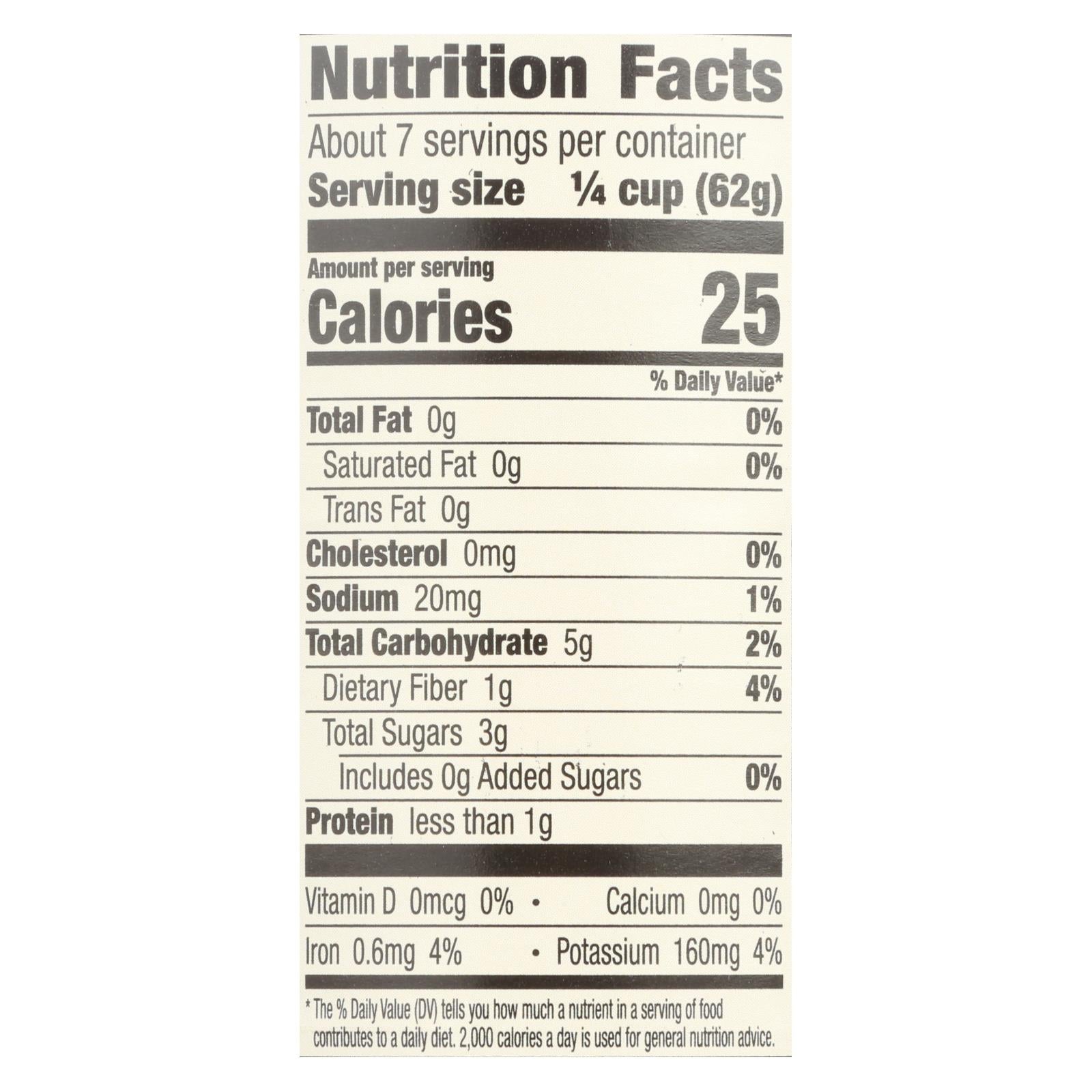 Muir Glen Tomato Sauce No Salt Added - Tomato - Case Of 12 - 15 Fl Oz. - GreatEagleInc