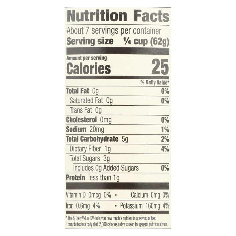 Muir Glen Tomato Sauce No Salt Added - Tomato - Case Of 12 - 15 Fl Oz. - GreatEagleInc