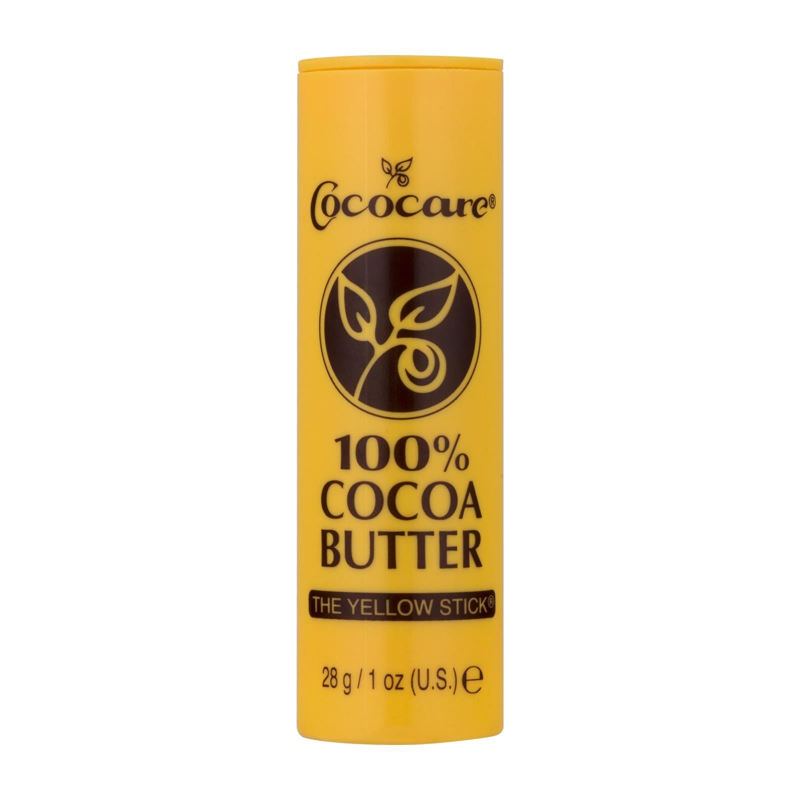 Cococare Cocoa Butter Stick - 1 Oz - Eco-Friendly Home & Grocery