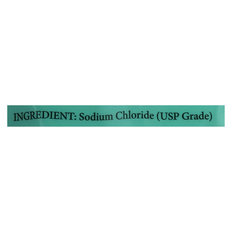 Ancient Secrets Nasal Cleansing Pot Salt - 8 Oz - GreatEagleInc