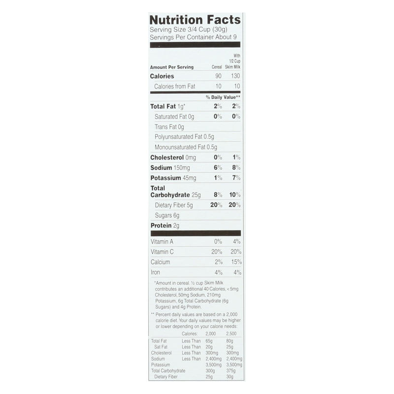 Barbara's Bakery - Puffins Cereal - Cinnamon - Case Of 12 - 10 Oz. - GreatEagleInc