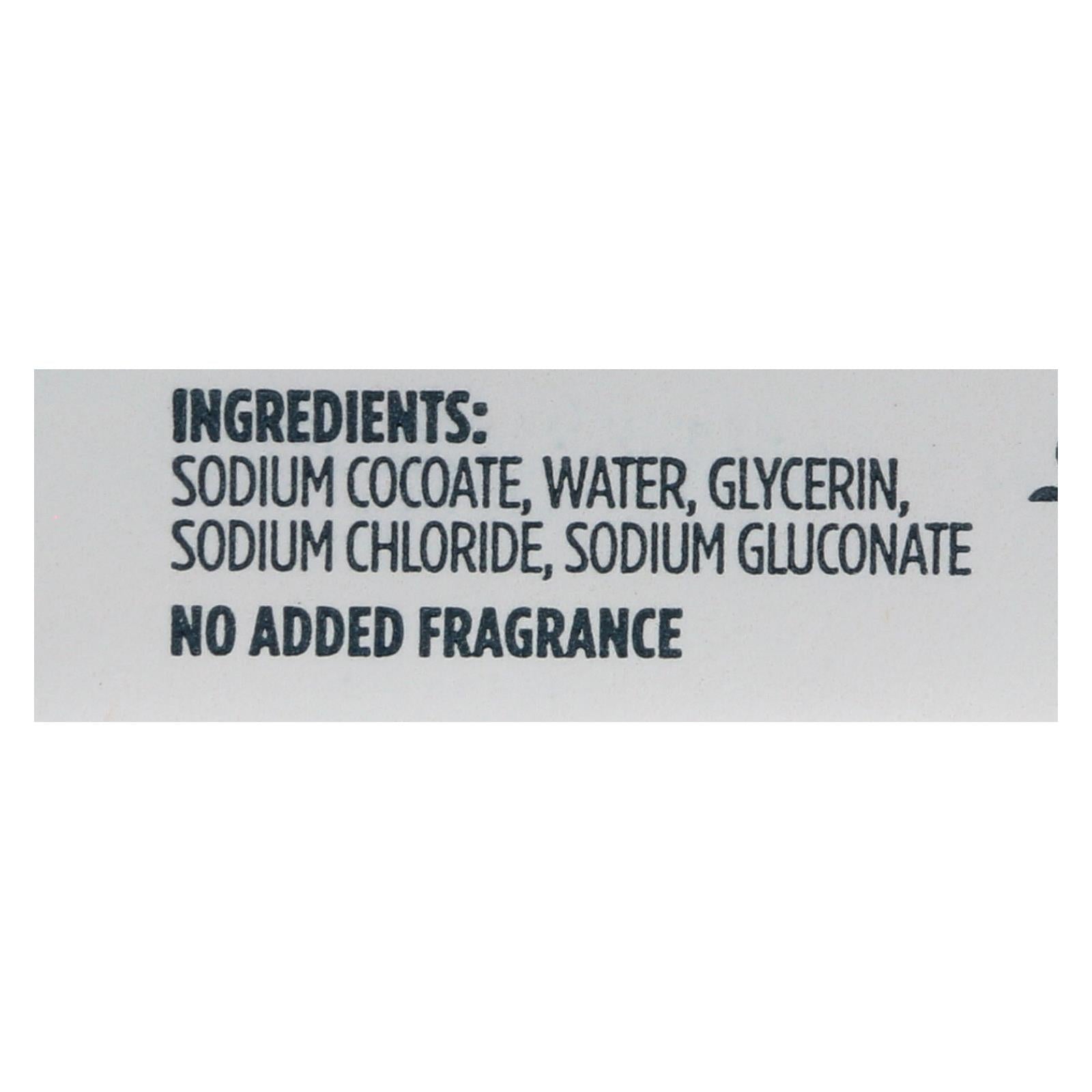 Kirk's Natural Original Coco Castile Soap Fragrance Free - 4 Oz - GreatEagleInc