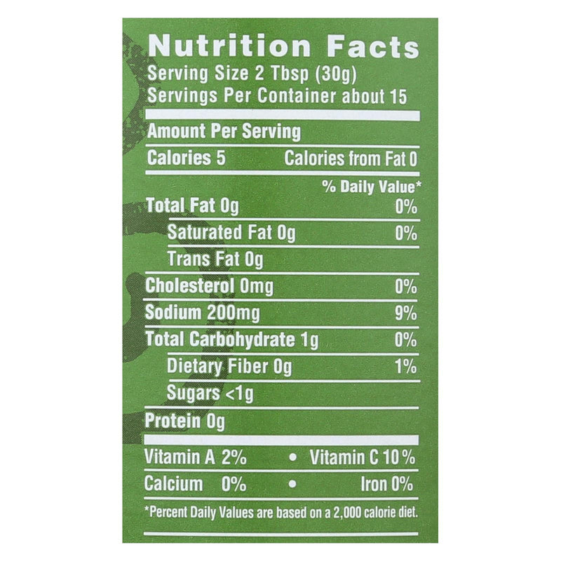 Frontera Foods Jalape?o Cilantro Salsa - Jalape?o - Case Of 6 - 16 Oz. - GreatEagleInc