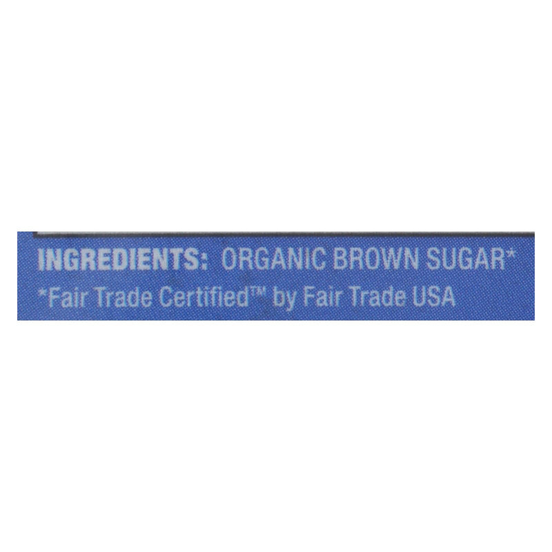 Wholesome Sweeteners Sugar - Organic - Dark Brown - 24 Oz - Case Of 6 - GreatEagleInc