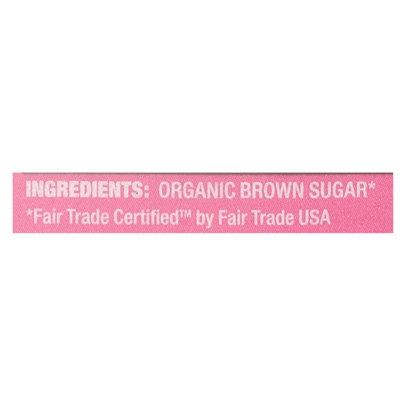 Wholesome Sweeteners Sugar - Organic - Light Brown - 24 Oz - Case Of 6 - GreatEagleInc