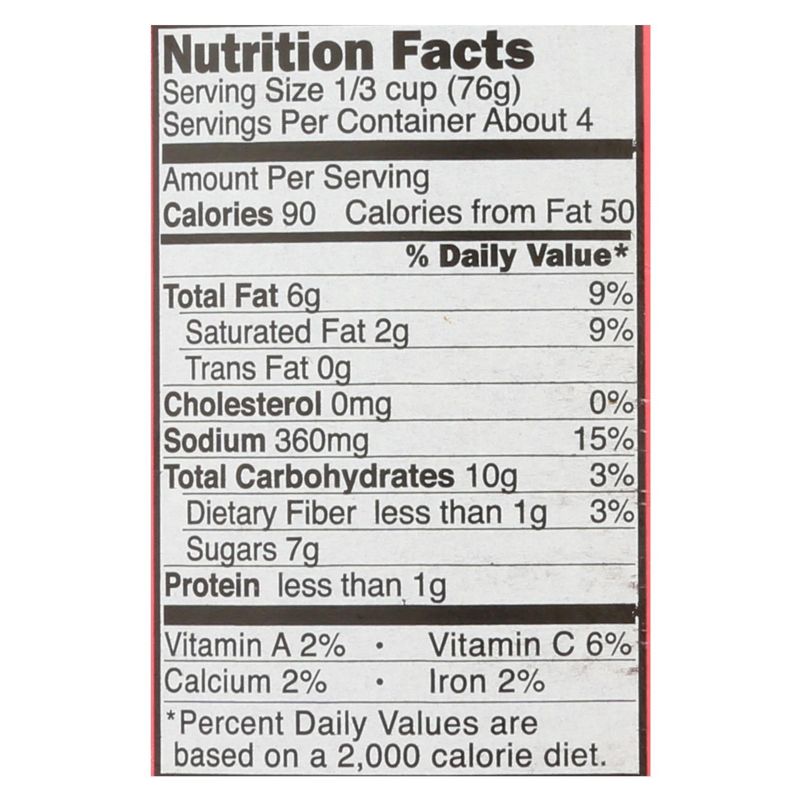 Maya Kaimal Indian Simmer Sauce Kashmiri Curry - Case Of 6 - 12.5 Oz. - GreatEagleInc