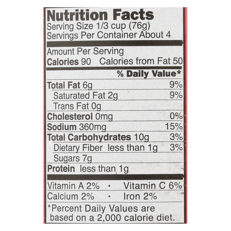 Maya Kaimal Indian Simmer Sauce Kashmiri Curry - Case Of 6 - 12.5 Oz. - GreatEagleInc