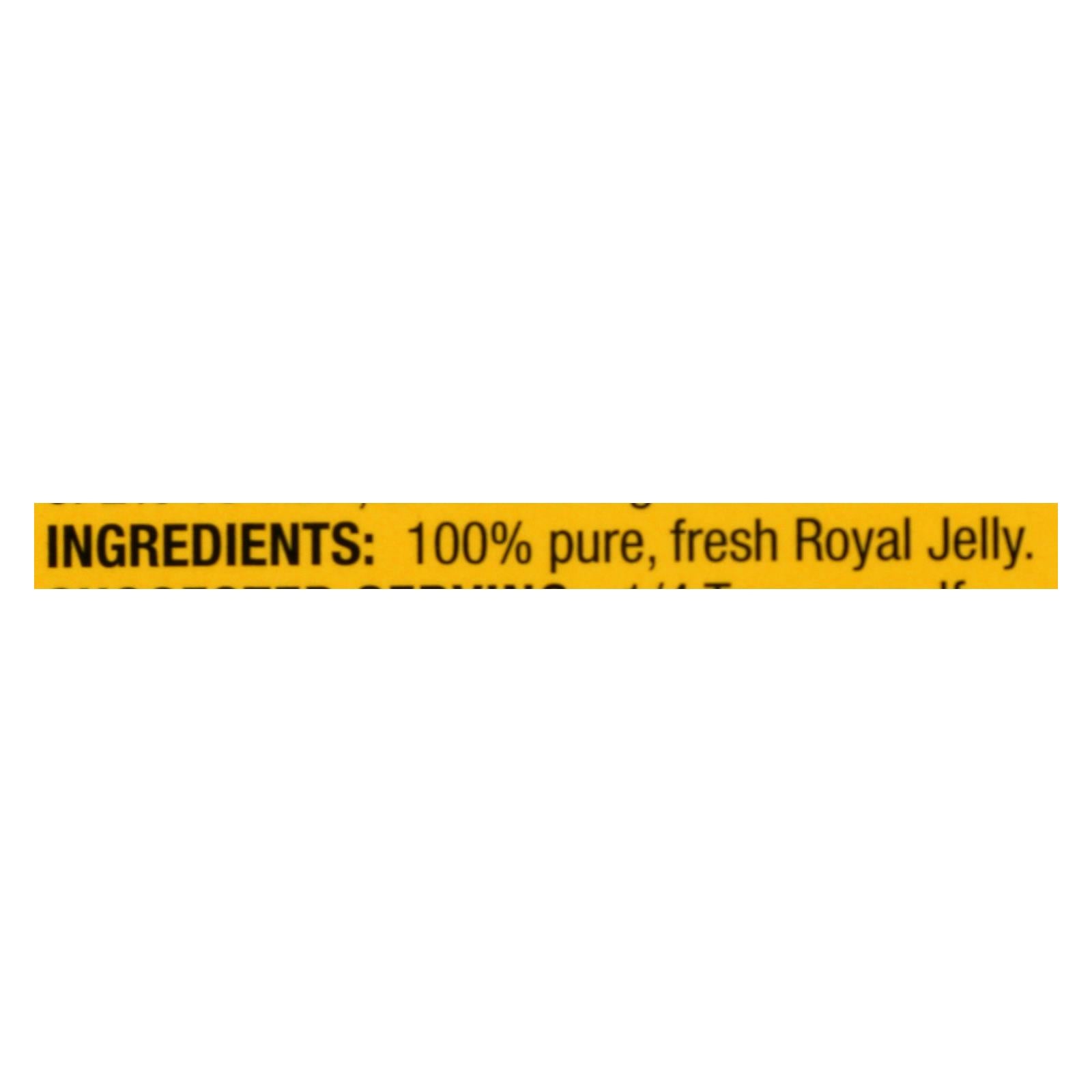Imperial Elixir® 100% Pure Fresh Royal Jelly - 1 Each - 2 Fz - GreatEagleInc