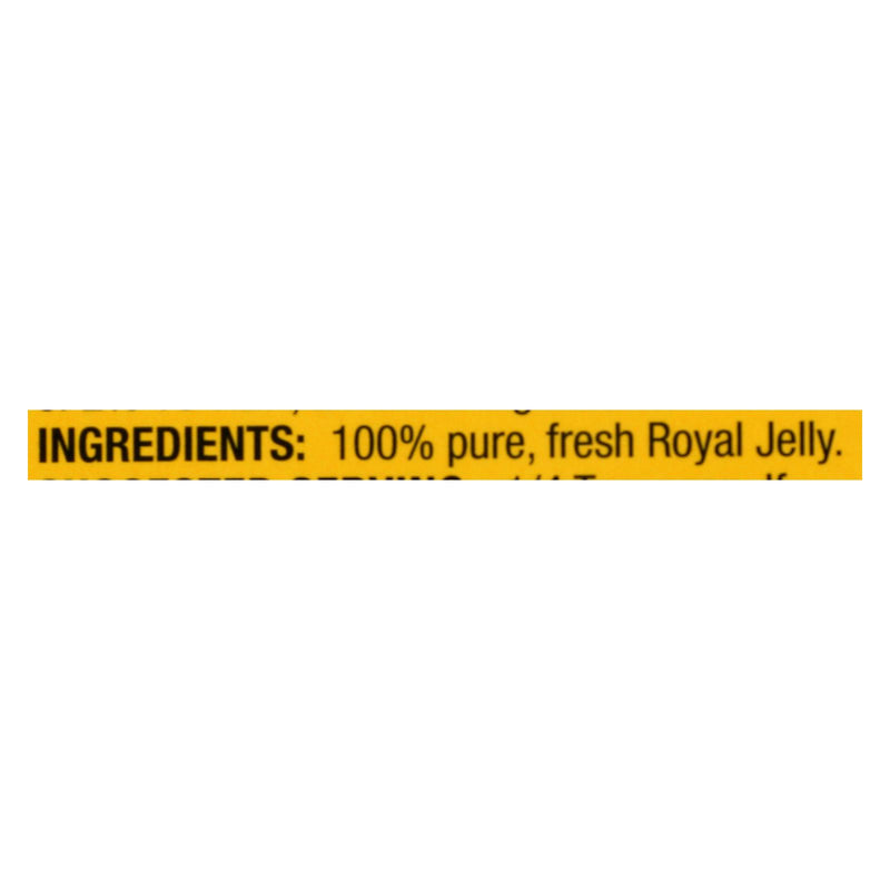 Imperial Elixir® 100% Pure Fresh Royal Jelly - 1 Each - 2 Fz - GreatEagleInc