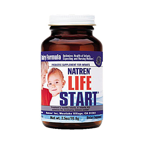 Natren - Life Start B Infnt Dairy - 1 Each - 2.5 Oz