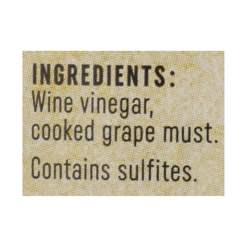 Lucini Italia Select Balsamic Vinegar Of Modena Igp - Case Of 6 - 16.9 Fl Oz. - GreatEagleInc