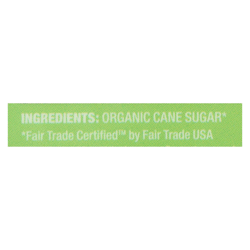 Wholesome Sweeteners Sugar - Organic - Milled - Unrefined - Case Of 12 Lbs - GreatEagleInc