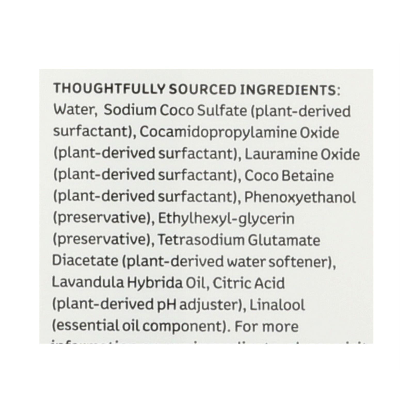 Earth Friendly Dishmate - Lavender - 25 Oz - Case Of 6 - GreatEagleInc