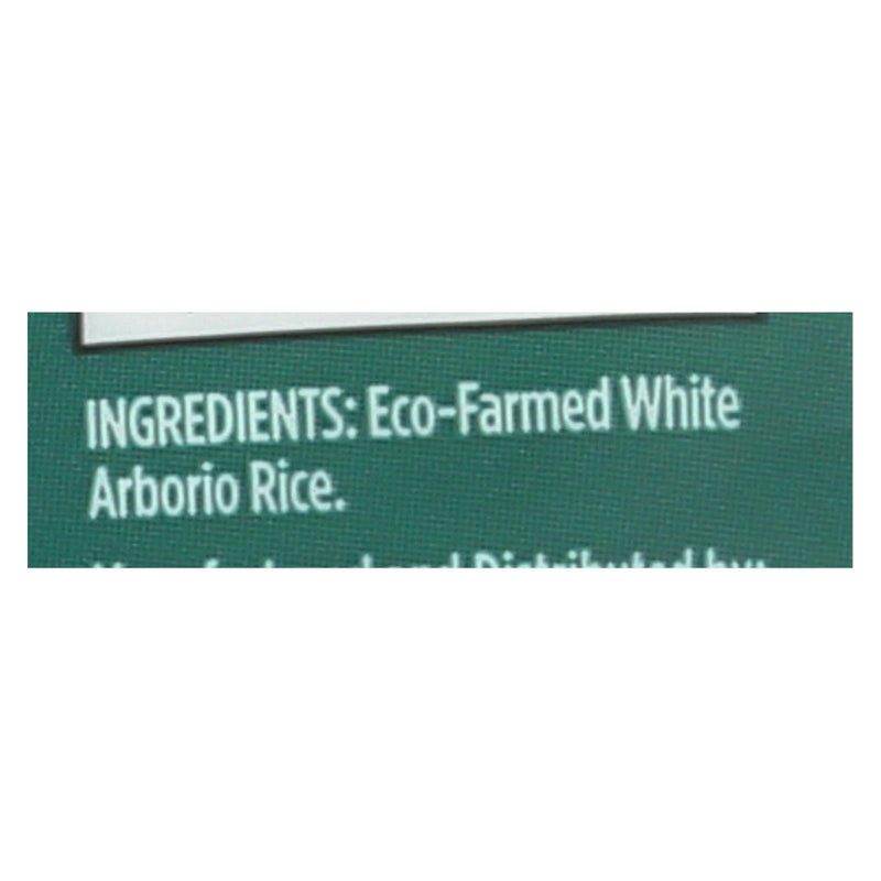 Lundberg Family Farms White Arborio Rice - Case Of 6 - 2 Lb. - GreatEagleInc