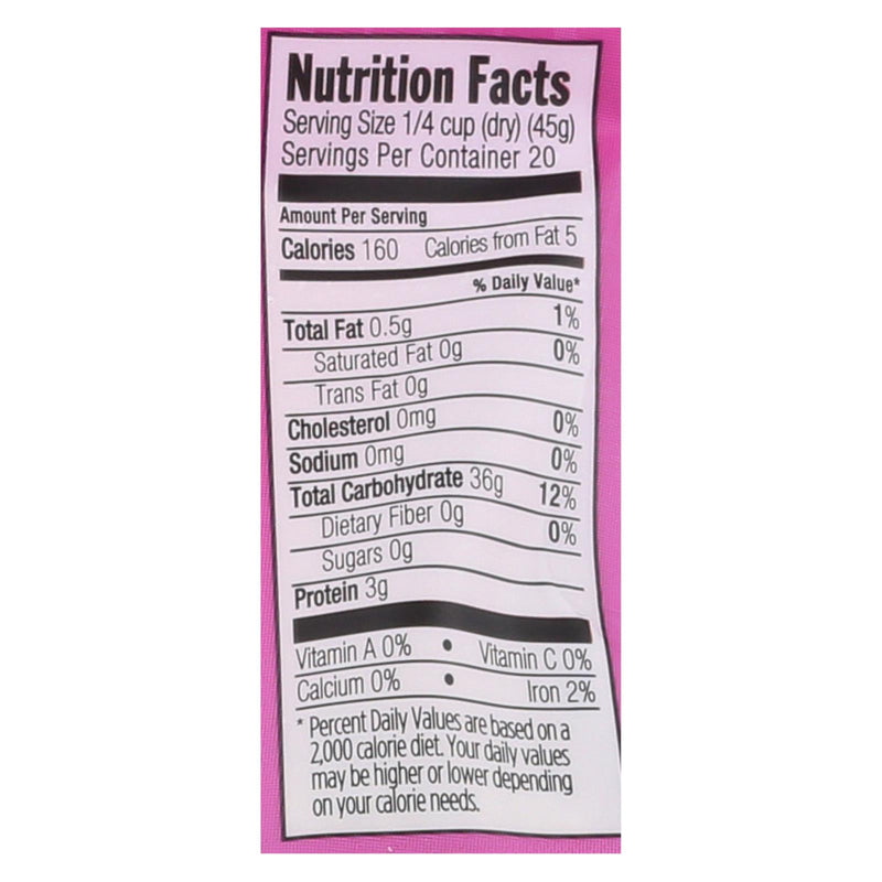 Lundberg Family Farms White Jasmine Rice - Case Of 6 - 2 Lb. - GreatEagleInc