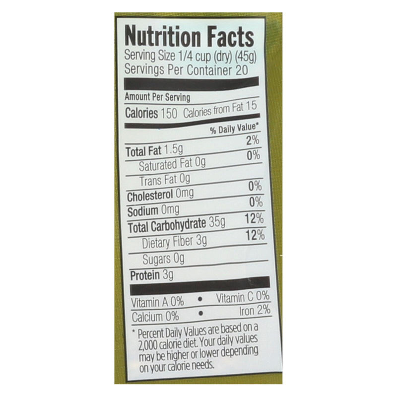 Lundberg Family Farms Organic Brown Long Grain Rice - Case Of 6 - 2 Lb. - GreatEagleInc