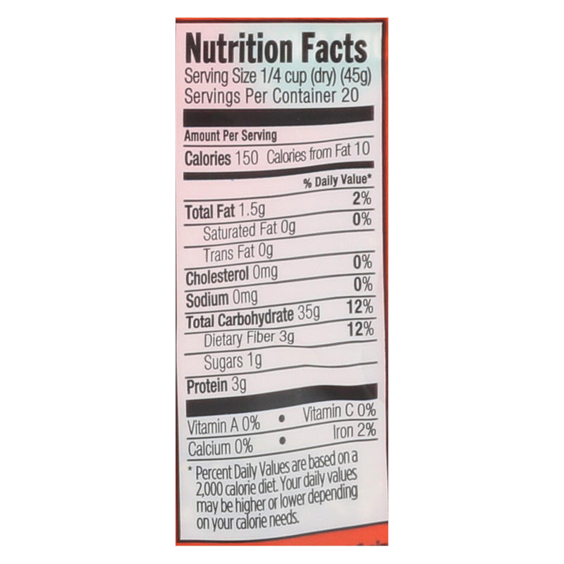 Lundberg Family Farms Organic Short Grain Brown Rice - Case Of 6 - 2 Lb. - GreatEagleInc