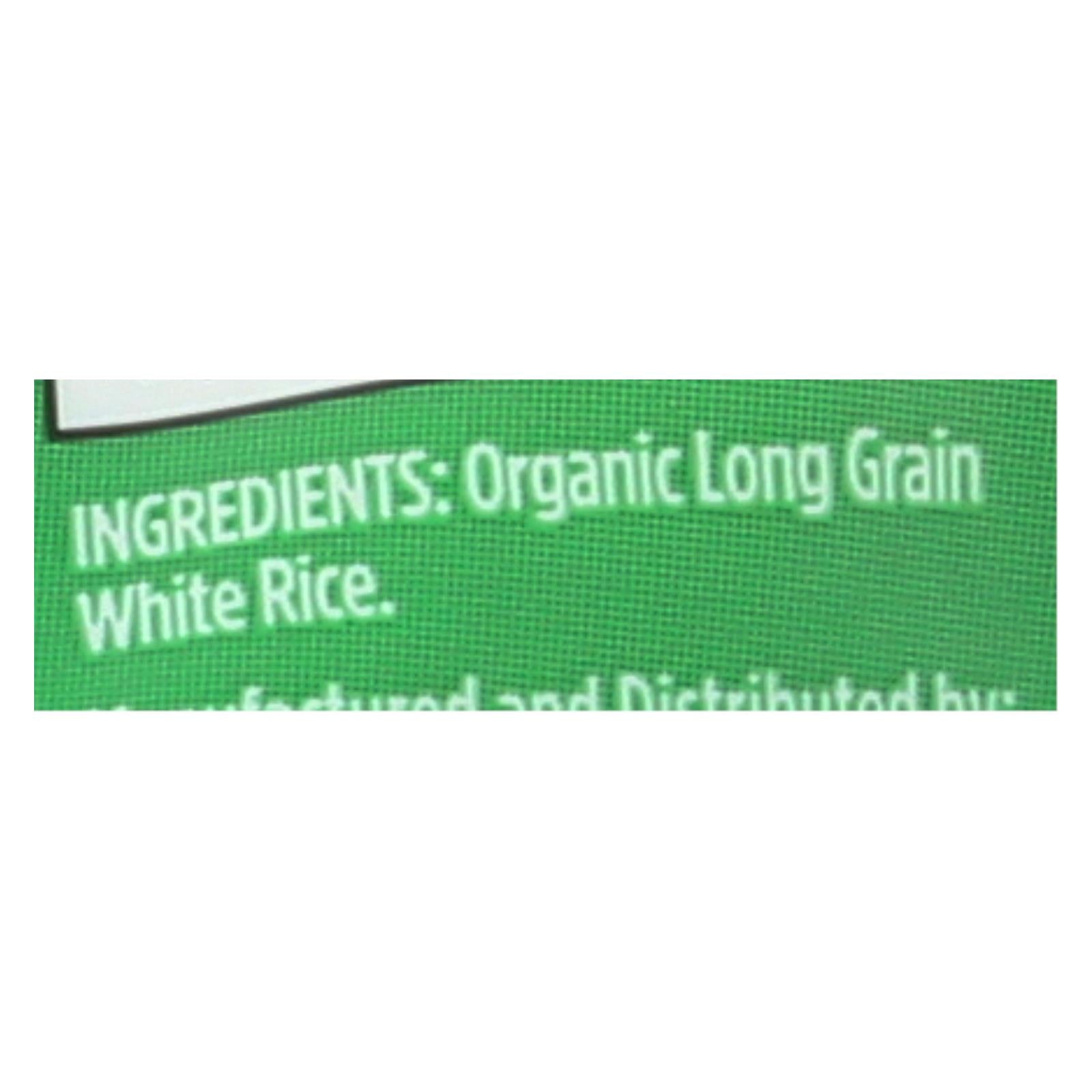 Lundberg Family Farms Organic White Organic Long Grain Rice - Case Of 6 - 2 Lb. - GreatEagleInc
