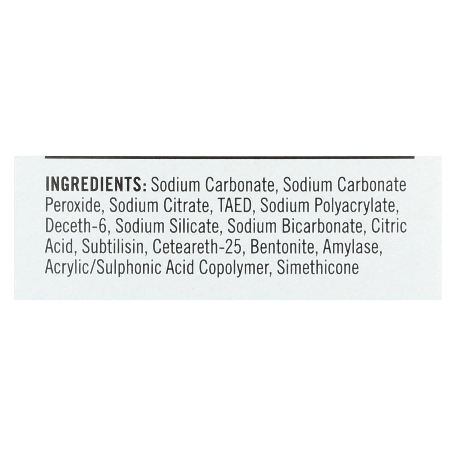 If You Care Automatic Dishwasher Tabs - 40 Count - Case Of 8 - GreatEagleInc