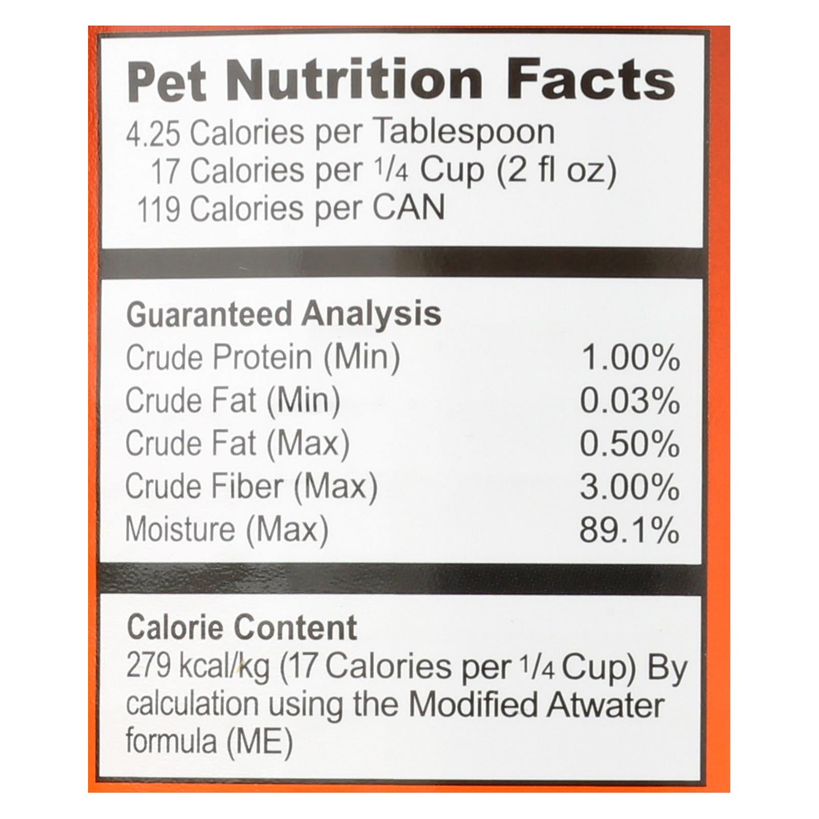 Fruitables Digestive Supplement  - Case Of 12 - 15 Oz - Home & Garden