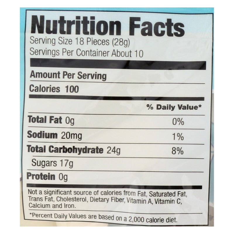 Dandies - Air Puffed Mini Marshmallows - Classic Vanilla - Case Of 12 - 10 Oz. - GreatEagleInc