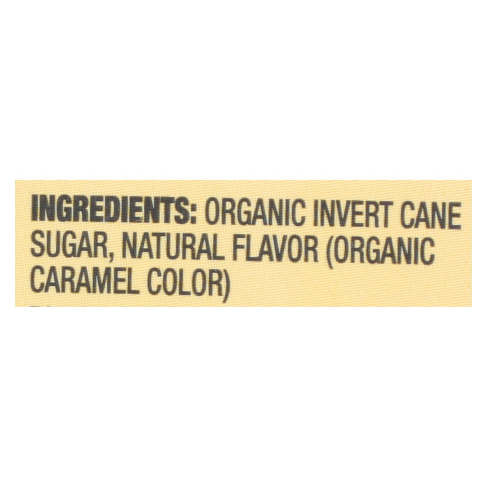 Wholesome Sweeteners Pancake Syrup - Organic - Original - 20 Oz - Case Of 6 - GreatEagleInc