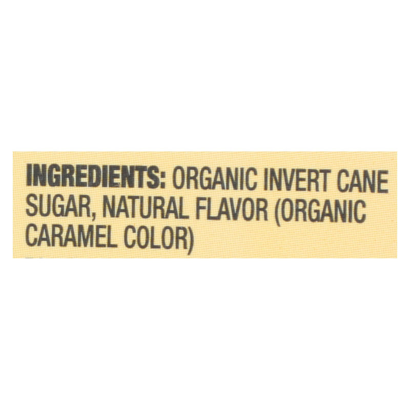 Wholesome Sweeteners Pancake Syrup - Organic - Original - 20 Oz - Case Of 6 - GreatEagleInc