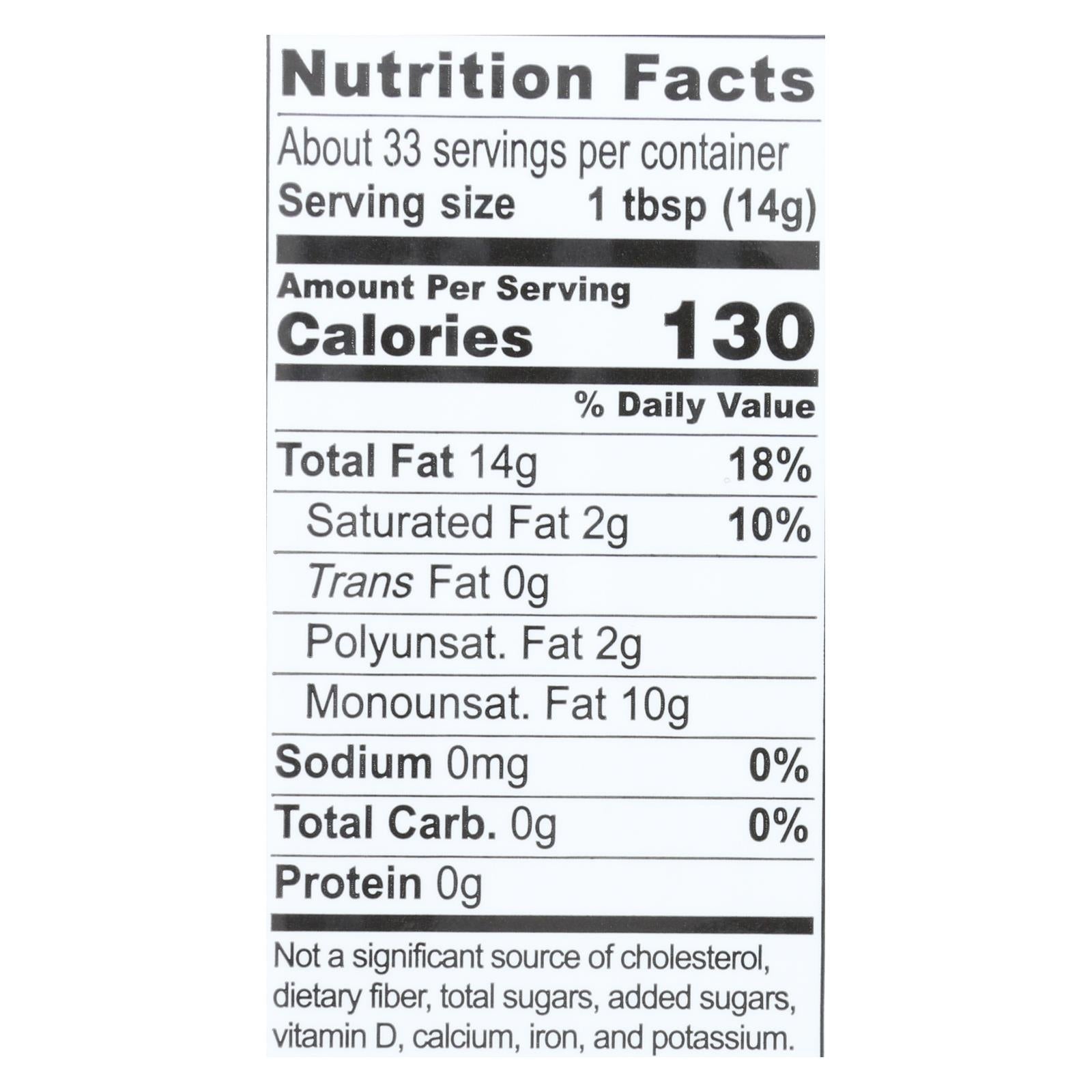 Chosen Foods Avocado Oil - Case Of 6 - 16.9 Fl Oz. - GreatEagleInc