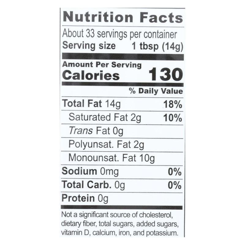 Chosen Foods Avocado Oil - Case Of 6 - 16.9 Fl Oz. - GreatEagleInc