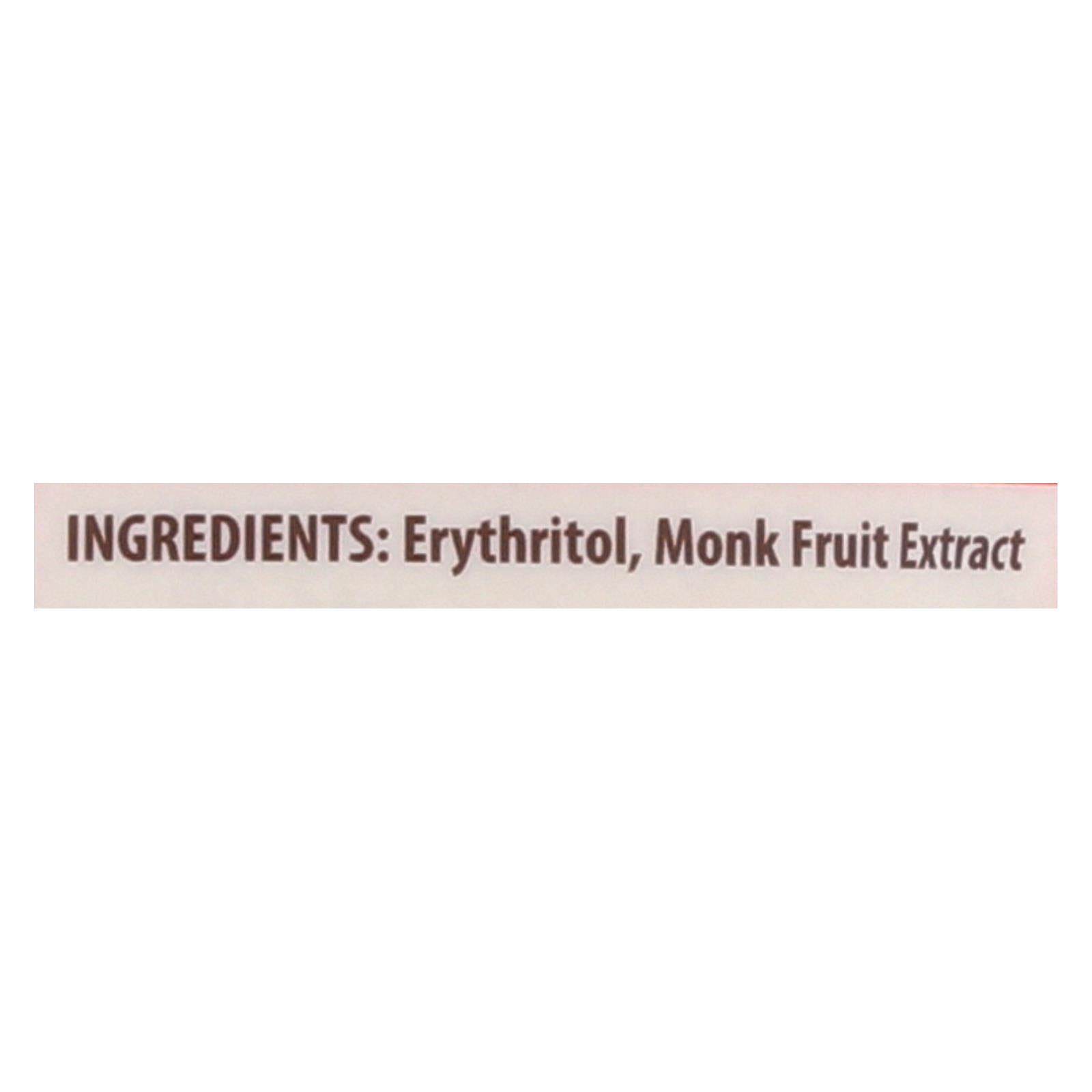 Lakanto® Lakanto Monkfruit Sweetener With Erythritol - Case Of 8 - 28.22 Oz - GreatEagleInc