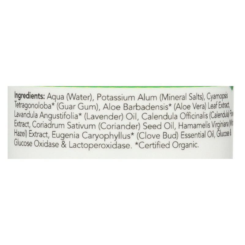 Lafe's Natural Body Care - Lafes Roll On Soothe - 1 Each - 2.5 Fz - GreatEagleInc