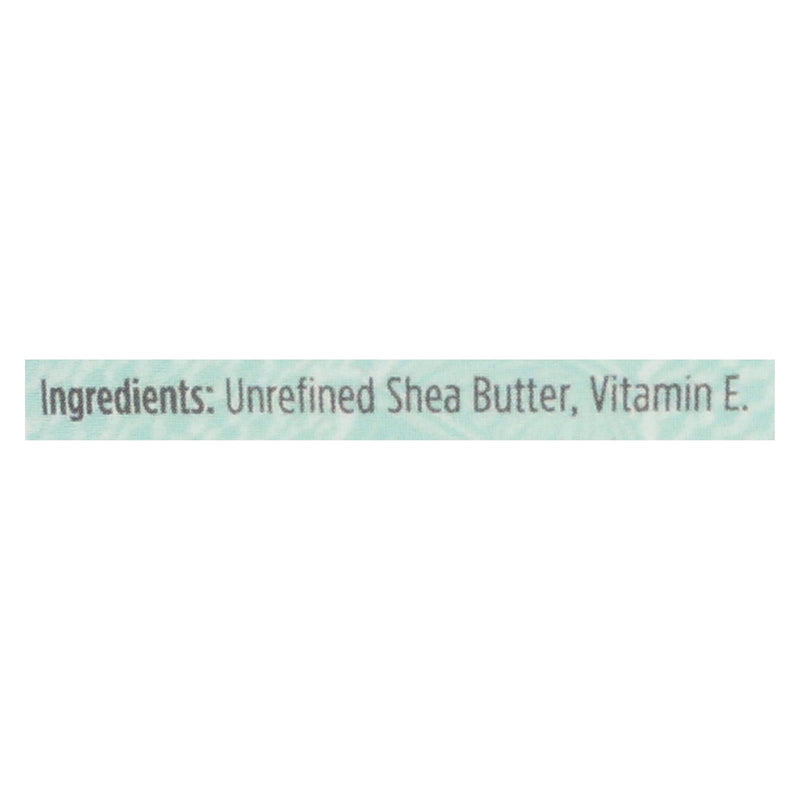 Shea Radiance Unscented Shea Butter  - 1 Each - 7.5 Oz - GreatEagleInc