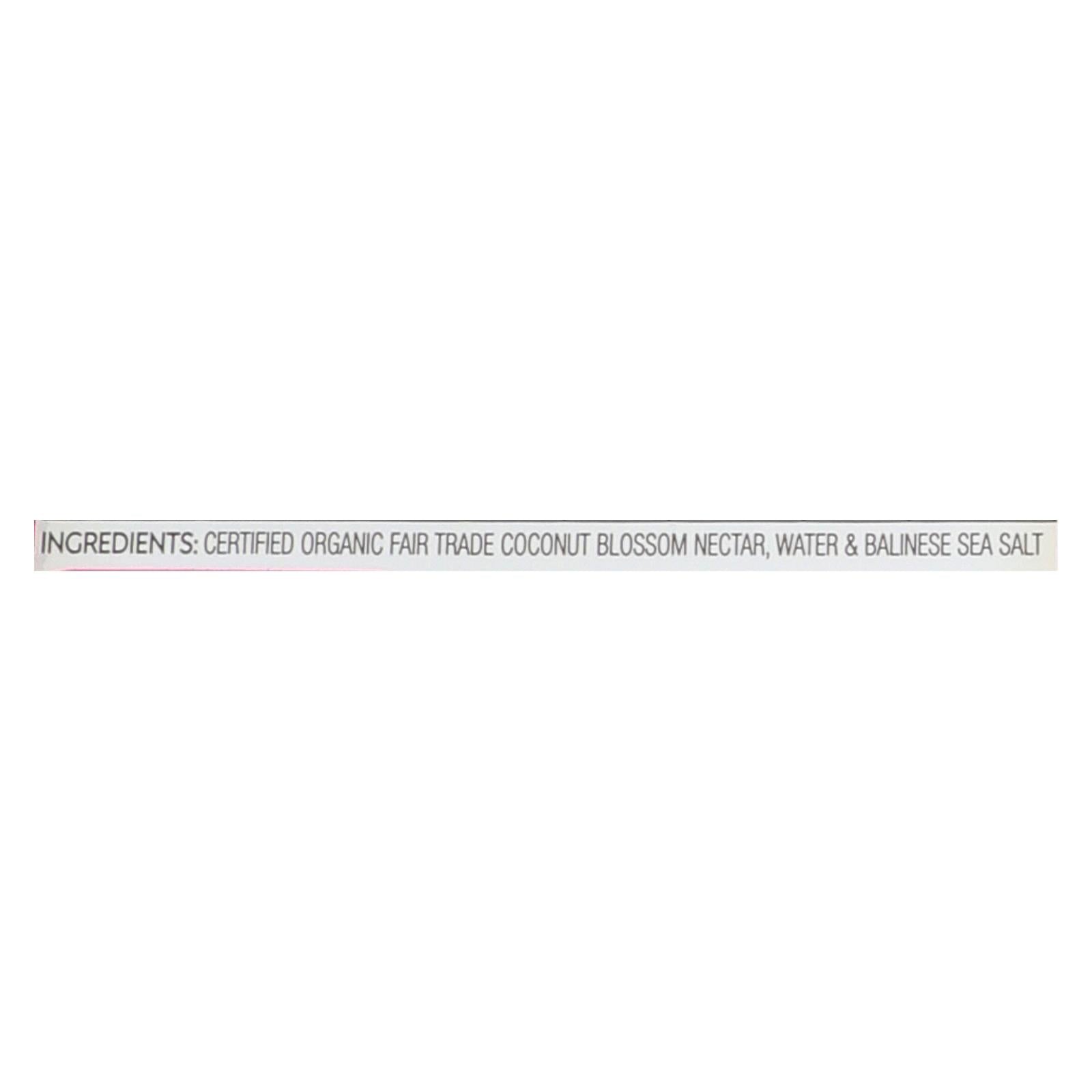 Big Tree Farms Organic Coco Aminos - Case Of 12 - 10 Fl Oz. - GreatEagleInc