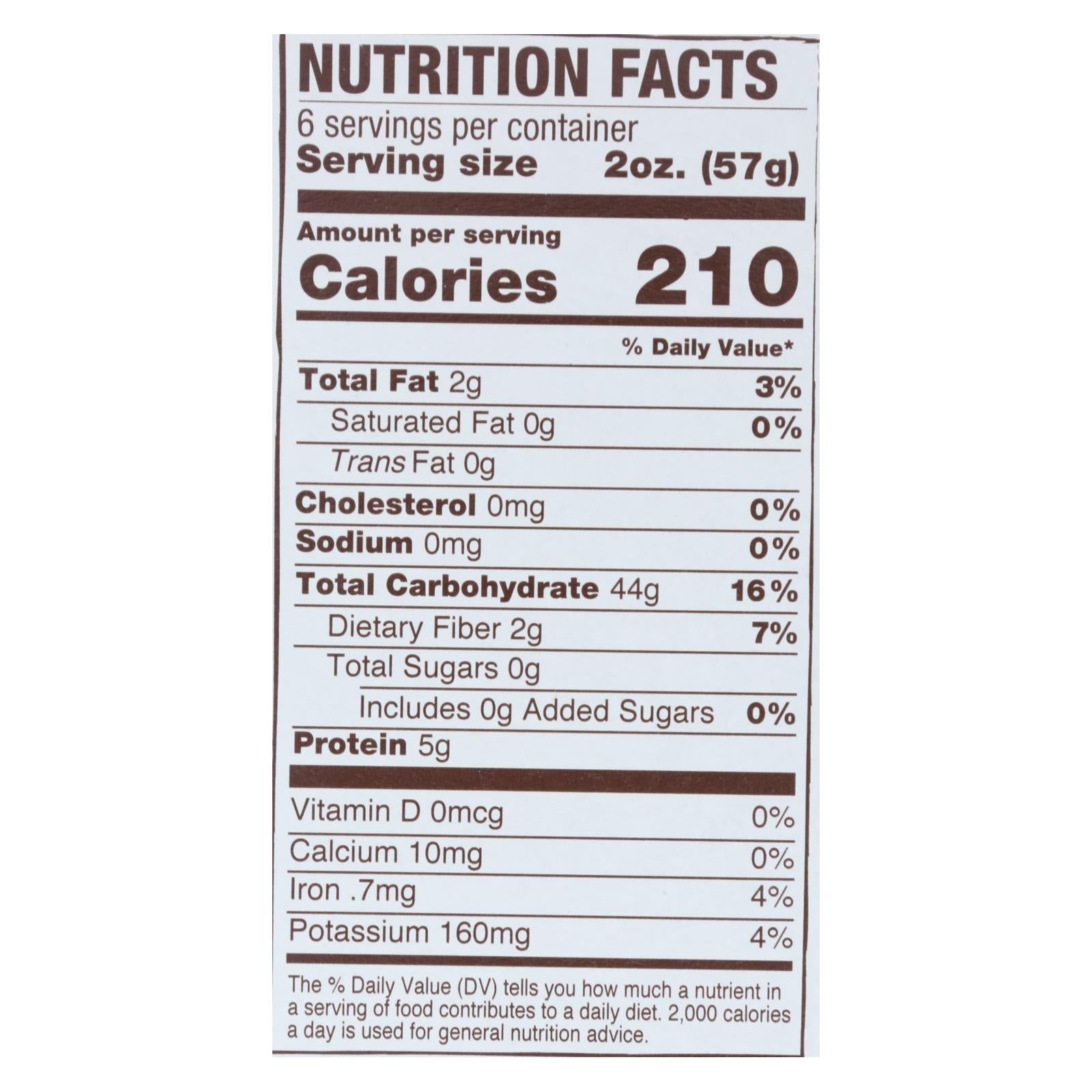 Jovial - Gluten Free Brown Rice Pasta - Elbow - Case Of 12 - 12 Oz. - GreatEagleInc