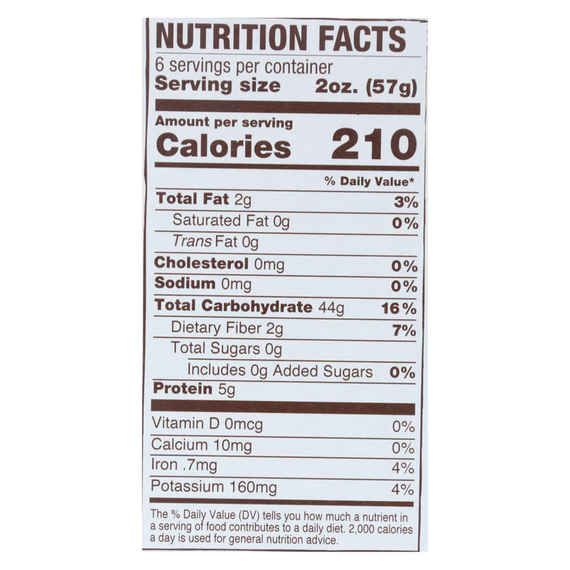 Jovial - Gluten Free Brown Rice Pasta - Elbow - Case Of 12 - 12 Oz. - GreatEagleInc