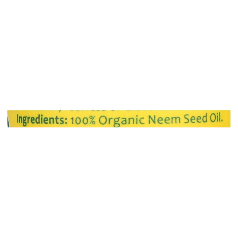 Theraneem Naturals Neem Oil - 1 Each - 1 Fz - GreatEagleInc