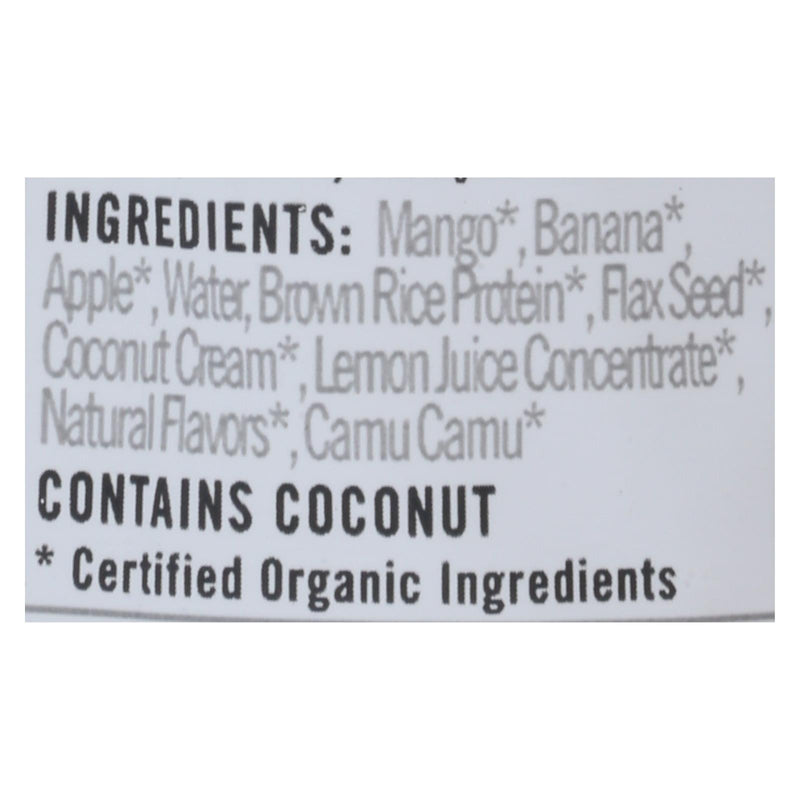Noka Superfood Mango Coconut Blend  - Case Of 6 - 4.22 Oz - Home & Garden