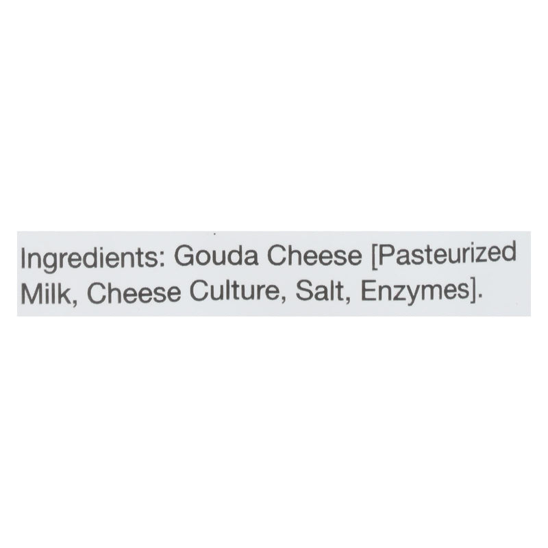Moon Cheese Gouda Dehydrated Cheese Snack  - Case Of 12 - 2 Oz - GreatEagleInc