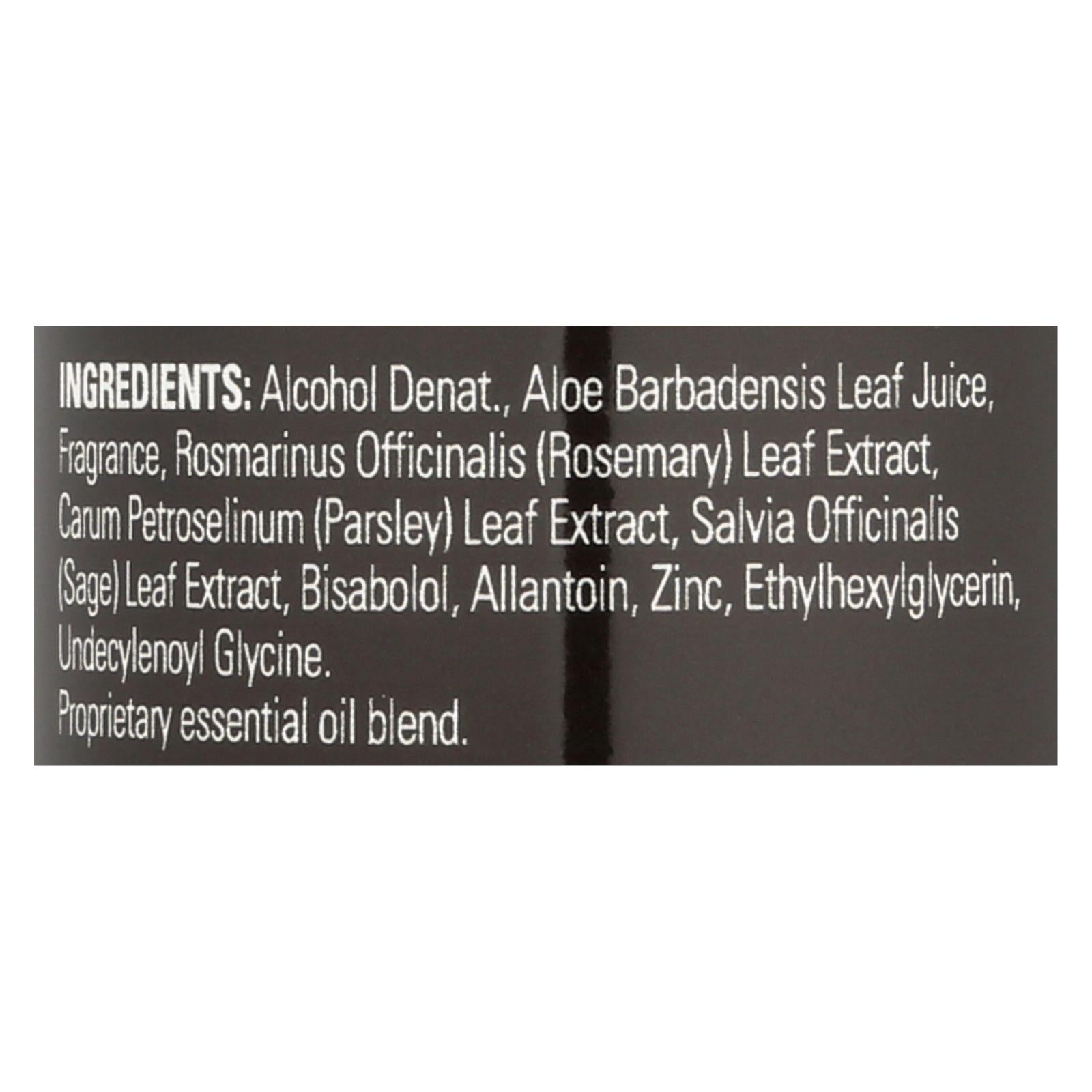 Herban Cowboy Deodorant, Dry Spray Dusk  - 1 Each - 2.8 Oz - GreatEagleInc