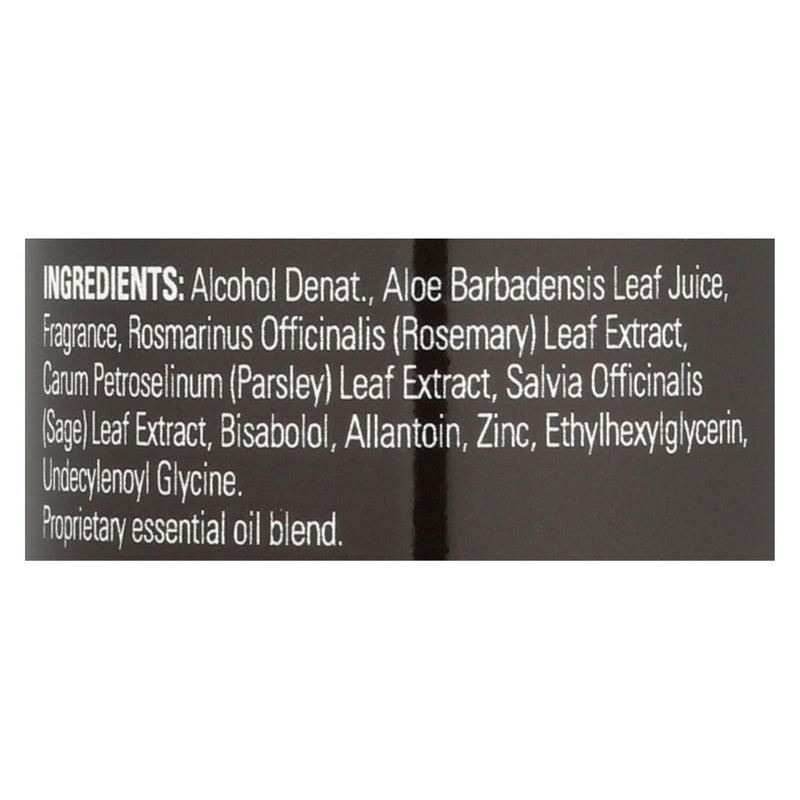 Herban Cowboy Deodorant, Dry Spray Dusk  - 1 Each - 2.8 Oz - GreatEagleInc