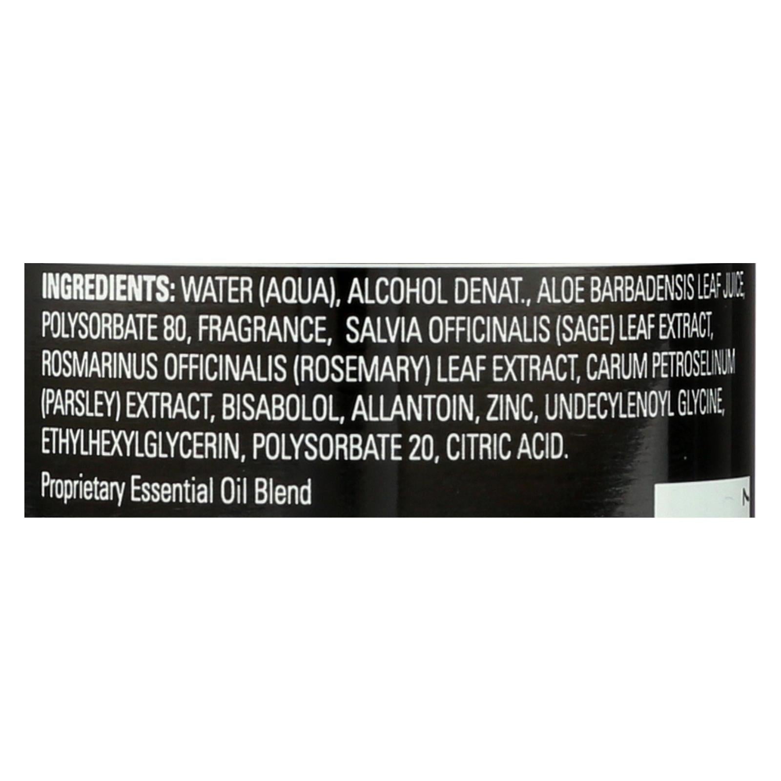 Herban Cowboy - Spray Dry Sport - 1 Each - 2.8 Oz - GreatEagleInc